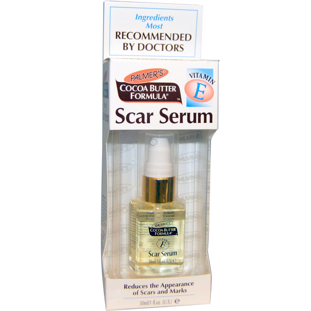 PALMER'S COCOA BUTTER SCAR SERUM 30ML - BiosenseClinic.ca