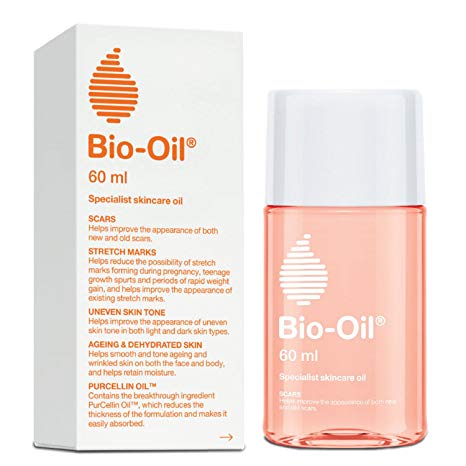 BIO OIL 60ml - BiosenseClinic.ca