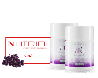 Nutrifii Vinali - BiosenseClinic.ca