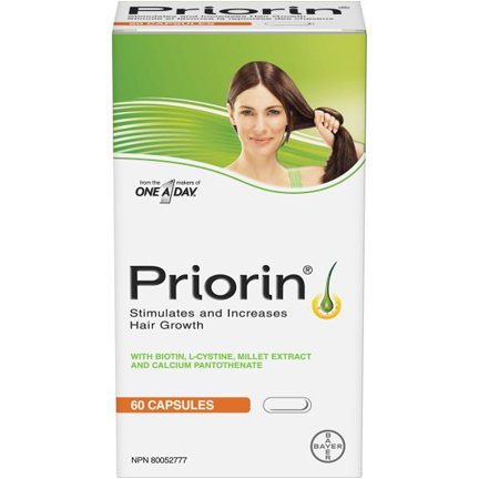 Priorin - BiosenseClinic.ca