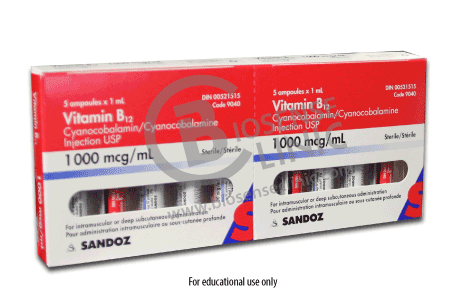 jaapharm b12 injection canada Jaapharm Canada Inc main image 0