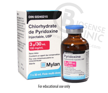 b12 b6 injections Pharmaceutical Manufacturing Company, Pharma Supplier & Exporter Surat India Compounded Pyridoxine HCl Injection |