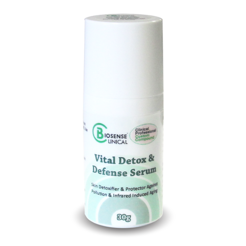 BiosenseClinical Vital Detox & Defense Serum - BiosenseClinic.ca