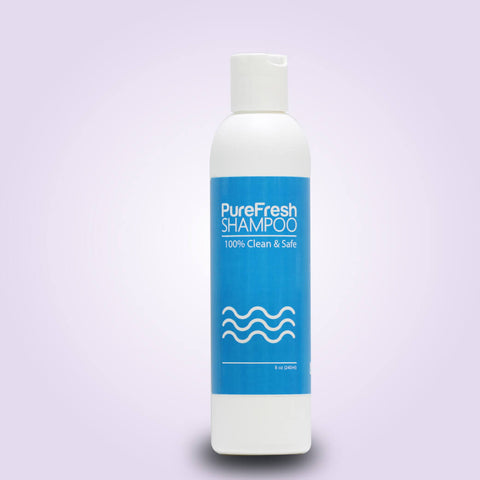 PureFresh Shampoo Cap 240ml - BiosenseClinic.ca