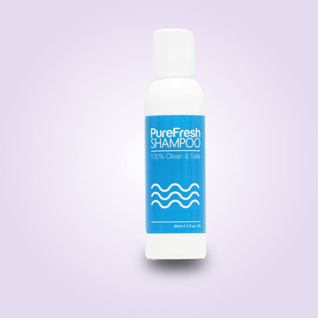 PureFresh Shampoo 60ml - BiosenseClinic.ca
