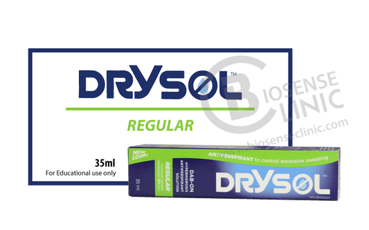 The Fight Against Hyperhidrosis