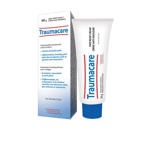 TRAUMACARE PAIN RELIEF CR 50 G