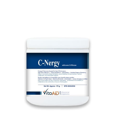 VitaAid C-Nergy with D-Ribose - biosenseclinic.ca