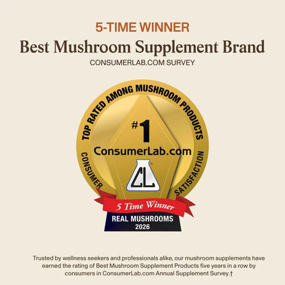 Cordyceps-M - Organic Cordyceps-M® Extract Capsules - BiosenseClinic