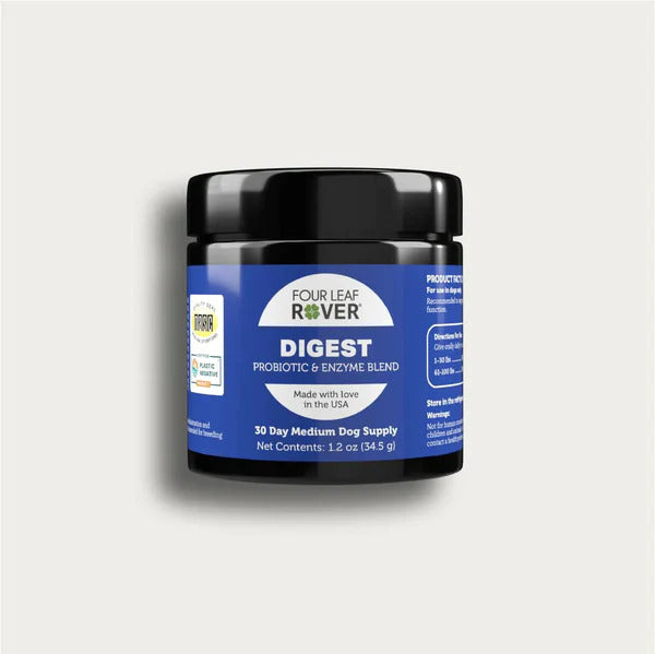 Four Leaf Rover Digest - biosenseclinic.ca
