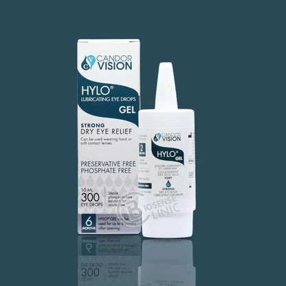Hylo Gel Eye Drops