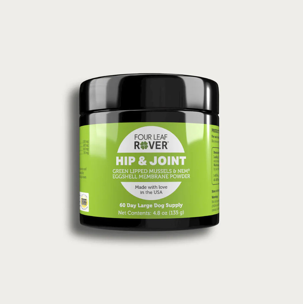 Four Leaf Rover Hip & Joint - biosenseclinic.ca