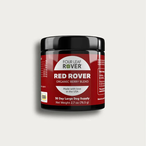 Four Leaf Rover Red Rover - biosenseclinic.ca