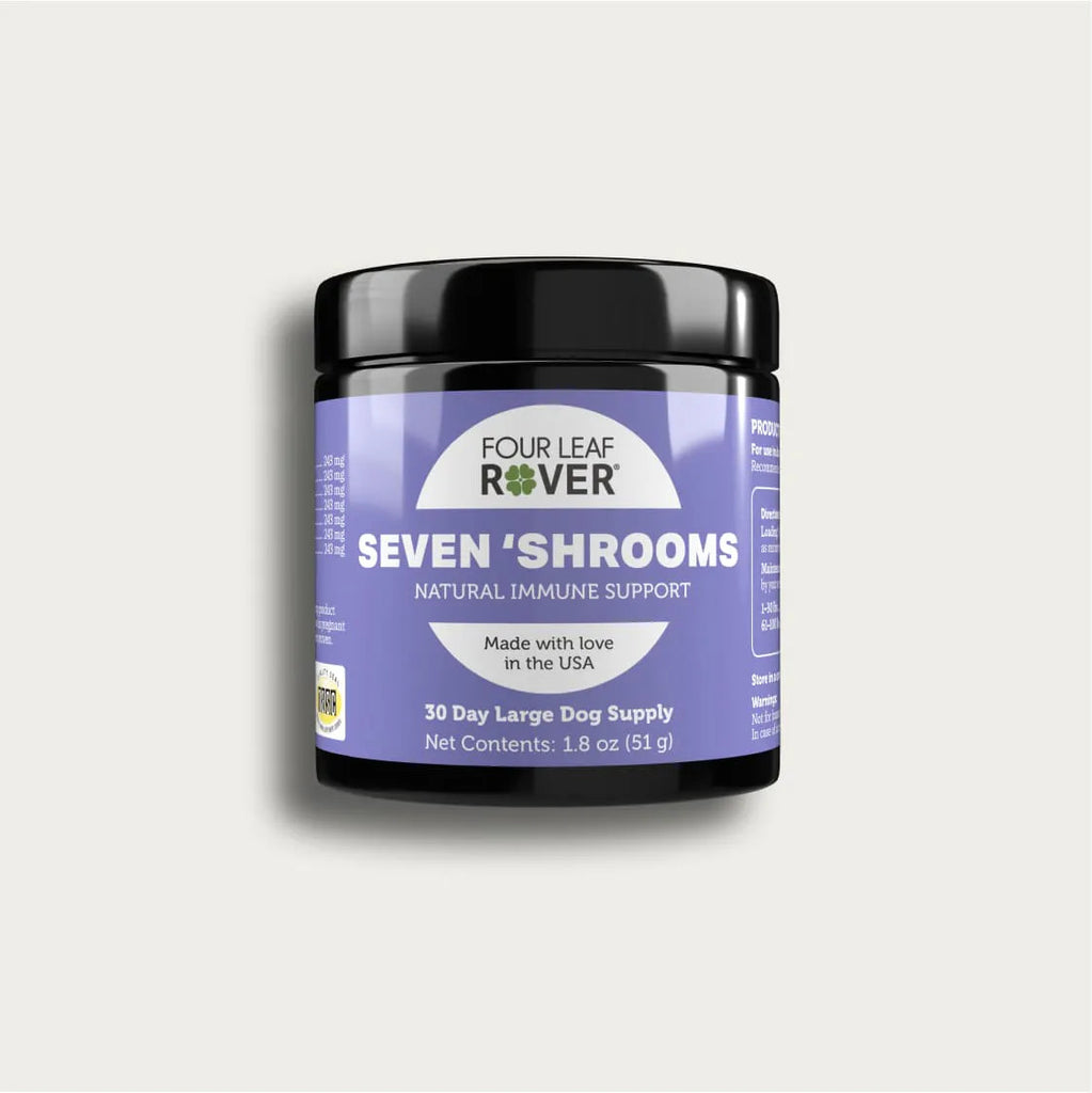 Four Leaf Rover Seven 'Shrooms - biosenseclinic.ca