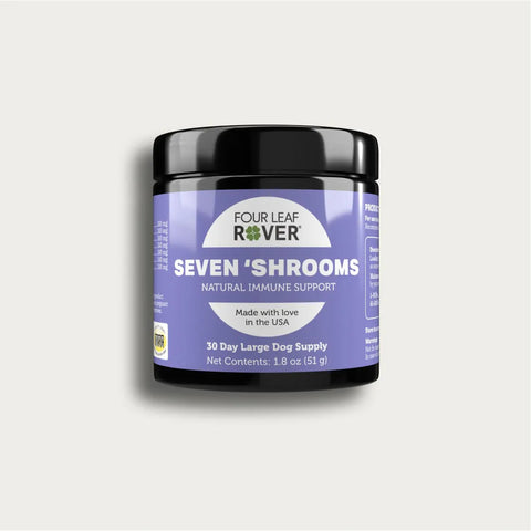 Four Leaf Rover Seven 'Shrooms - biosenseclinic.ca
