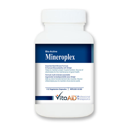 VitaAid Bio-Active Mineroplex - biosenselcinic.ca