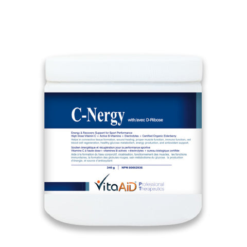 VitaAid C-Nergy with D-Ribose - biosenseclinic.ca