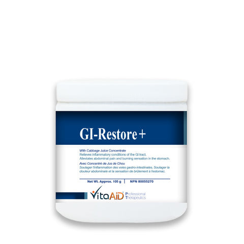 VitaAid GI-Restore® Plus - biosenseclinic.ca