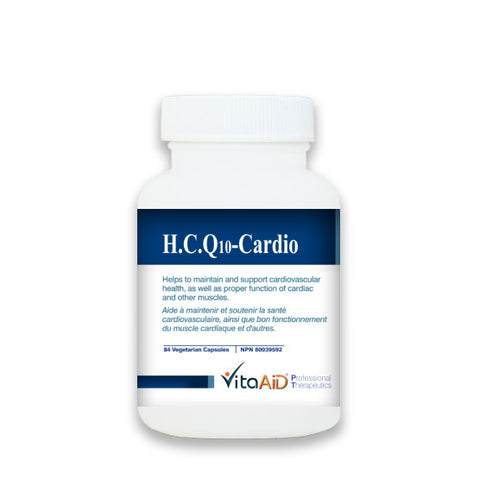 VitaAid HCQ10-Cardio - BiosenseClinic.ca