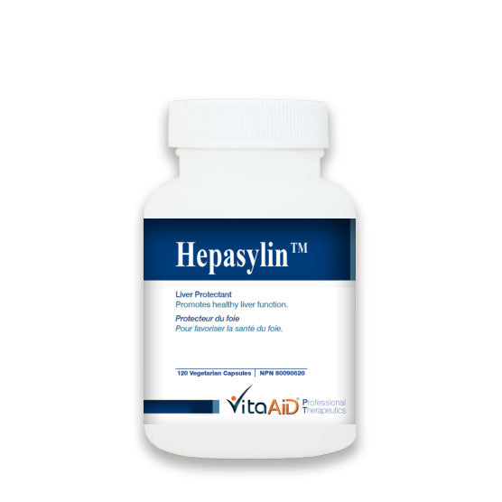 VitaAid Hepasylin - BiosenseClinic.ca