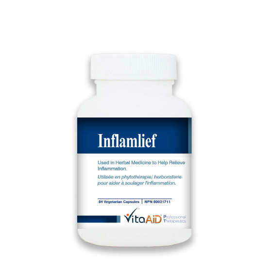 Buy VitaAid Inflamlief – Herbal Anti-Inflammatory Support | BiosenseClinic