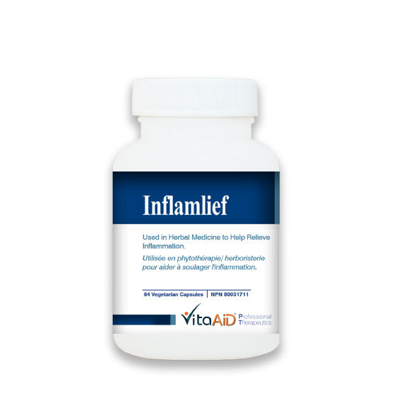 VitaAid Inflamlief - BiosenseClinic.ca