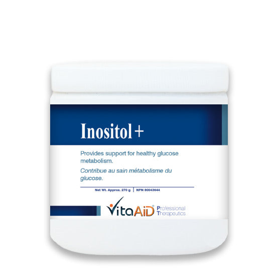 VitaAid Inositol+ - BiosenseClinic.ca