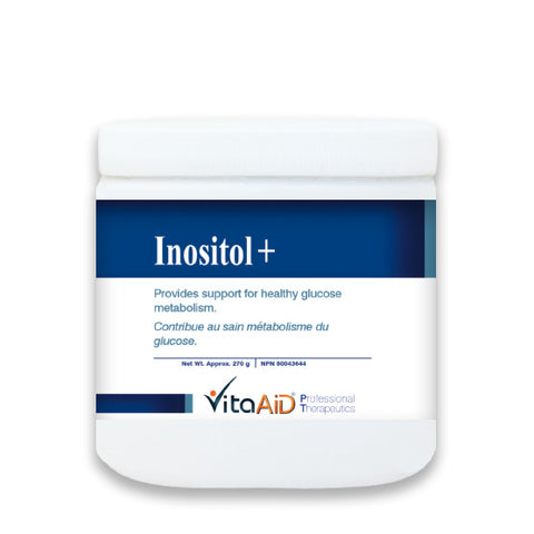VitaAid Inositol+ - BiosenseClinic.ca