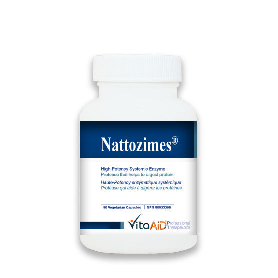 VitaAid Nattozimes - BiosenseClinic.ca