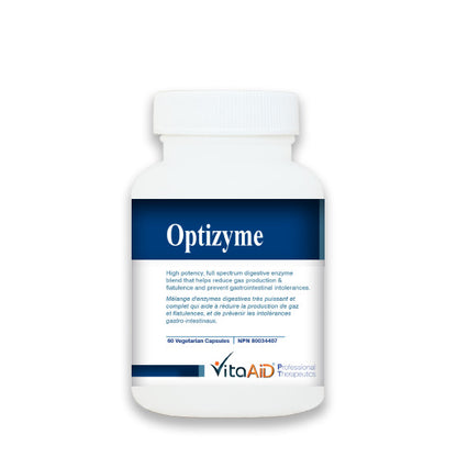 Buy VitaAid Optizyme – Digestive Enzyme Blend | BiosenseClinic