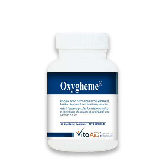 VitaAid Oxygheme® - biosenseclinic.ca