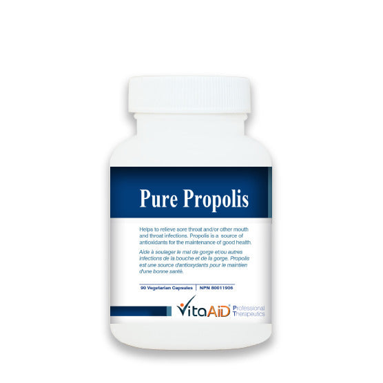 VitaAid Pure Propolis - biosenseclinic.ca