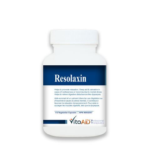 VitaAid Resolaxin - BiosenseClinic.ca