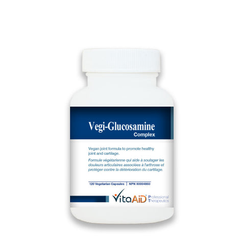 VitaAid Vegi-Glucosamine Complex - biosenseclinilc.ca