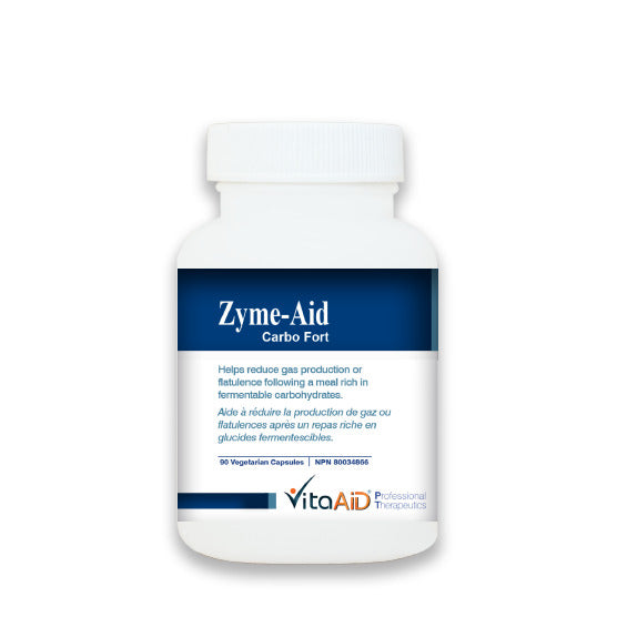 VitaAid Zyme-Aid Carbo Fort - biosenseclinic.ca