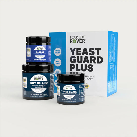 Four Leaf Rover Yeast Guard Plus - biosenseclinic.ca
