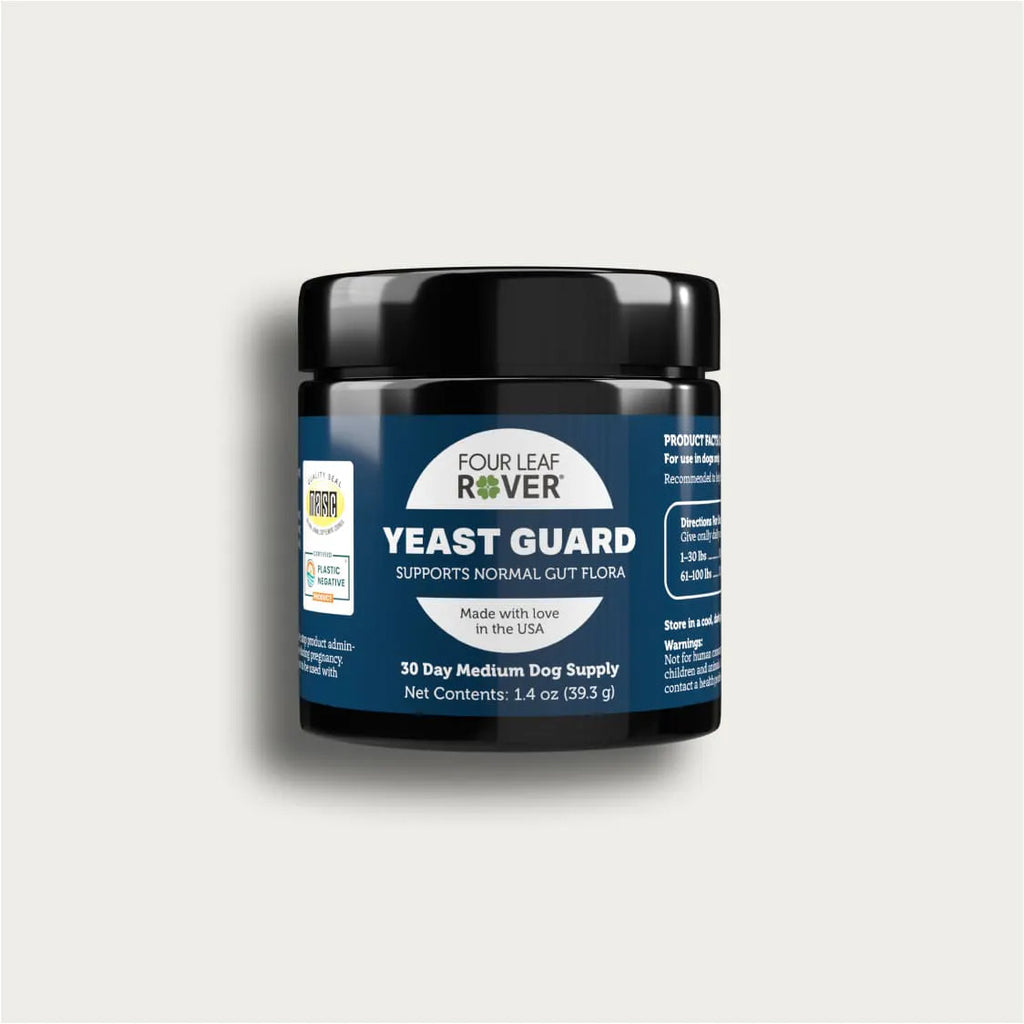Four Leaf Rover Yeast Guard - biosenseclinic.ca