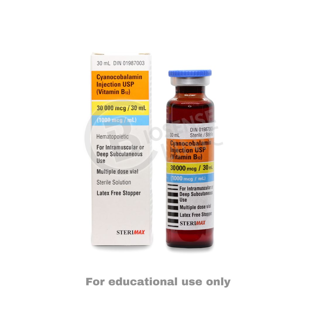 Buy Vitamin B12 Injection at BiosenseClinic.ca a Licensed Pharmacy BiosenseClinic CA Buy Vitamin B12 Injection at BiosenseClinic.ca a Licensed Pharmacy BiosenseClinic CA