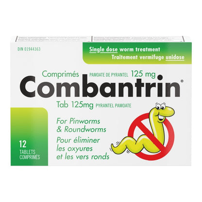 Combantrin - 125 mg