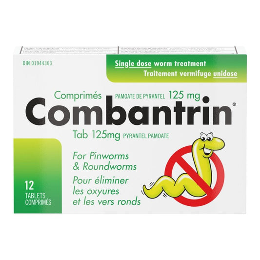 Combantrin - 125 mg