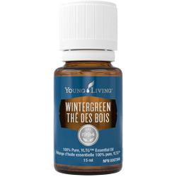 YL Wintergreen Essential oil - BiosenseClinic.ca