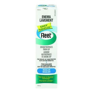 Fleet Enema - BiosenseClinic.ca