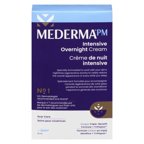 MEDERMA PM SCAR Cream 30ml - BiosenseClinic.ca