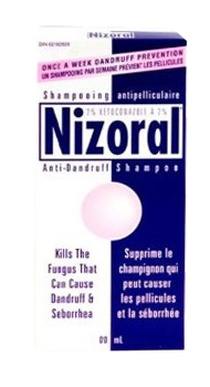 Nizoral Dandruff Shampoo - 2 % - BiosenseClinic.ca