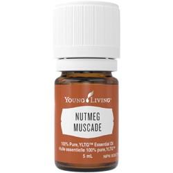 YL Nutmeg Essential Oil - BiosenseClinic.ca