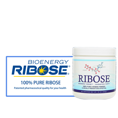 Bioenergy D Ribose - BiosenseClinic.ca