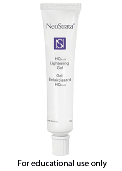 Neostrata HQ Plus Gel - BiosenseClinic.ca