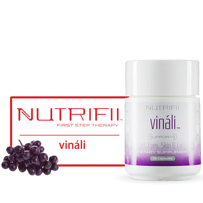 Nutrifii Vinali - BiosenseClinic.ca
