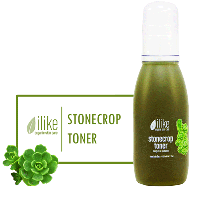 Ilike Toner - Stonecrop - BiosenseClinic.ca