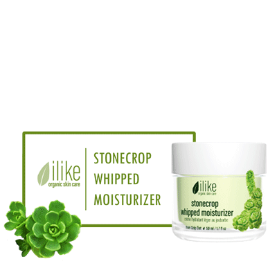 Ilike Moisturizer - Stonecrop Whipped - BiosenseClinic.ca